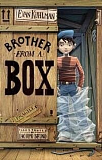 Brother from a Box (Hardcover)