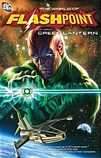 Flashpoint: The World of Flashpoint Featuring Green Lantern (Paperback, New)
