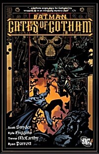 Gates of Gotham (Paperback)
