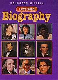 Lets Read Biographies: Leveled Reader Collection (Hardbound) Grade 2 1997 (Hardcover)