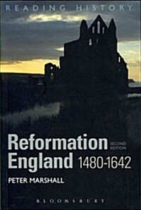 [중고] Reformation England 1480-1642 (Paperback, 2 Rev ed)
