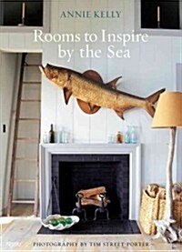 Rooms to Inspire by the Sea (Hardcover)
