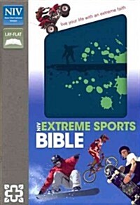 Extreme Sports Bible-NIV (Imitation Leather)