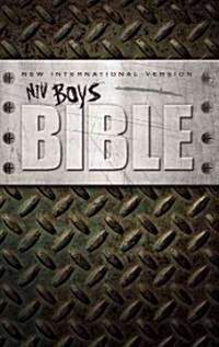 Boys Bible-NIV (Hardcover)