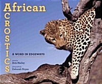 African Acrostics: A Word in Edgeways (Paperback)