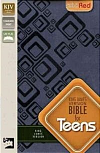 Bible for Teens-KJV (Imitation Leather)