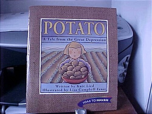 Potato, Paperback Level 4 (Paperback)