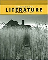 McDougal Littell Literature: Student Edition American Literature 2011 (Hardcover)