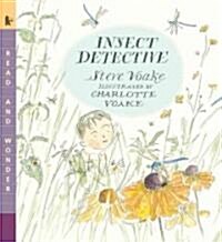 Insect Detective: Read and Wonder (Paperback)