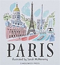 Paris: Panorama Pops (Paperback)