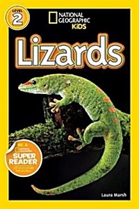 Lizards (Paperback)