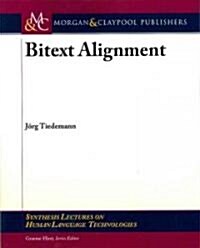 Bitext Alignment (Paperback)