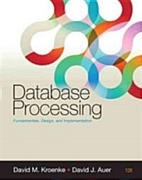 Database Processing (Hardcover, 12th)