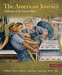 The American Journey (Hardcover, 6th)