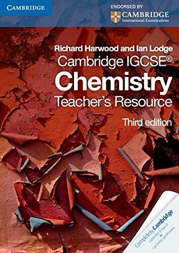 Cambridge IGCSE Chemistry Teachers Resource CD-ROM (CD-ROM, 3 Revised edition)