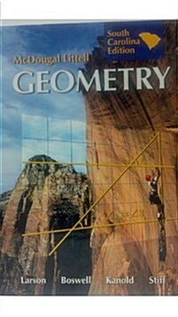 Holt McDougal Larson Geometry: Student Edition Geometry 2011 (Hardcover)