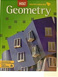 Holt McDougal Geometry South Carolina: Student Edition 2011 (Hardcover)