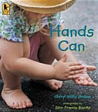 Hands Can (Paperback)