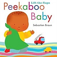 Peekaboo Baby (Board Books)