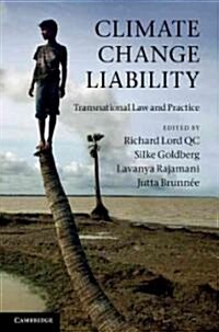 Climate Change Liability : Transnational Law and Practice (Paperback)