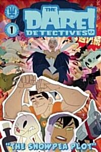 The Dare Detectives! Volume 1 (Hardcover)