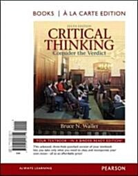 Critical Thinking: Consider the Verdict (Loose Leaf, 6)