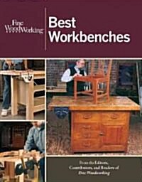 Fine Woodworking Best Workbenches (Paperback)