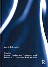 Audit Education (Hardcover)