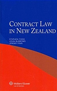 Contract Law in New Zealand (Paperback)