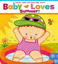 [중고] Baby Loves Summer! (Board Books)
