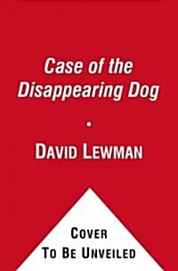 [중고] The Case of the Disappearing Dogs, 3 (Paperback)