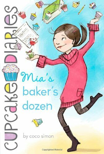Mias Bakers Dozen (Paperback)