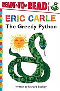 The Greedy Python/Ready-To-Read Level 1 (Paperback)