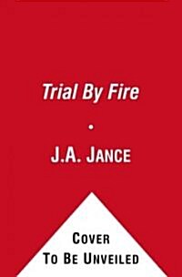 Trial By Fire (Audio CD, Abridged)