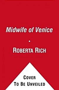 [중고] The Midwife of Venice (Paperback)