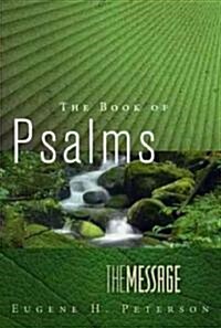 The Message the Book of Psalms (Paperback)