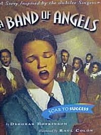 Band of Angels, Paperback Level 7 (Paperback)