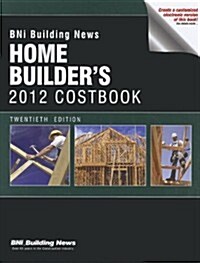 Home Builders Costbook (Paperback, 20th, 2012)