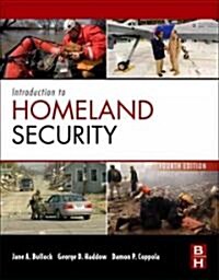 Introduction to Homeland Security: Principles of All-Hazards Risk Management (Hardcover, 4)