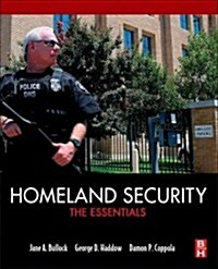 Homeland Security: The Essentials (Hardcover)