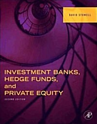 Investment Banks, Hedge Funds, and Private Equity (Hardcover, 2)