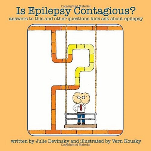 Is Epilepsy Contagious? (Paperback)