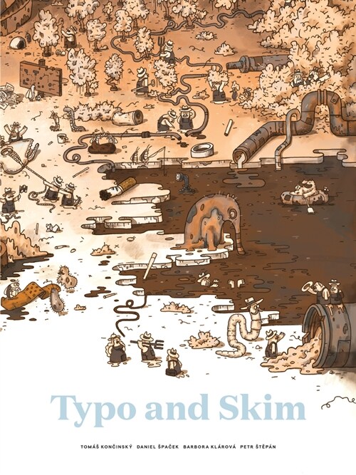 Typo and Skim (Hardcover)