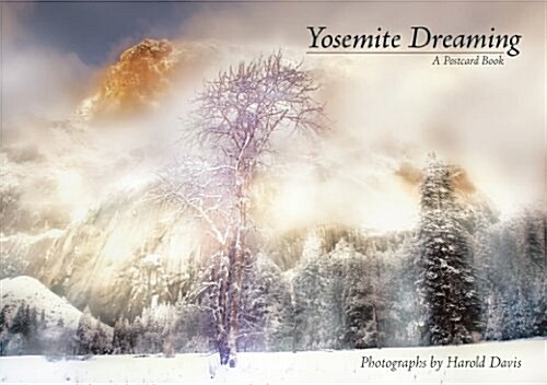 Yosemite Dreaming Postcard Book (Paperback)