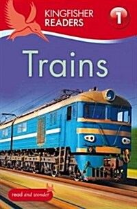 Trains (Paperback)