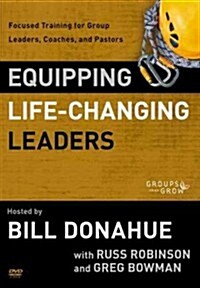 Equipping Life-Changing Leaders (DVD)