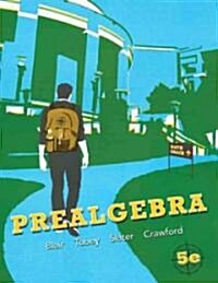 Prealgebra (Paperback, 5, Revised)