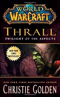 [중고] Thrall: Twilight of the Aspects (Mass Market Paperback)