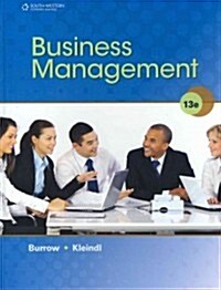 Business Management (Hardcover, 13, Revised)