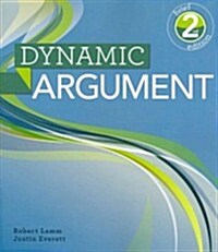 [중고] Dynamic Argument, Brief (Paperback, 2)